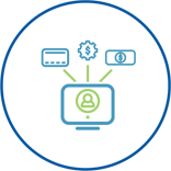 Transaction Processing icon